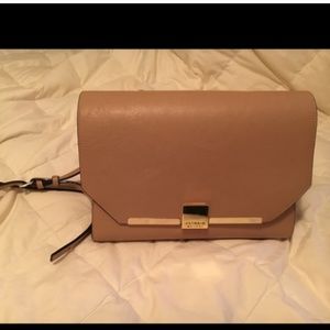 Beautiful Antonio melani Nude crossbody